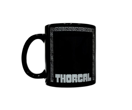 Gadżet dla gracza CENEGA Thorgal The Eyes of Tanatloc Heat Reveal Mug